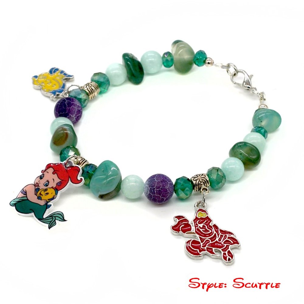 Bracelet with Disney figurine character included. - Picture 8 of 8